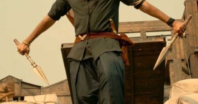 Pawan Kalyan shot 60 day action sequence for Hari Hara Veera Mallu