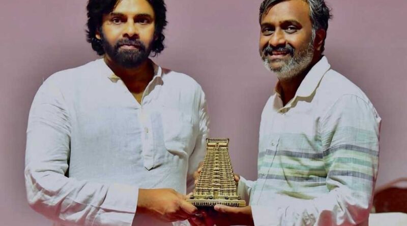 Manoj Paramahamsa In Awe About Pawan Kalyan Filmmaking Insights