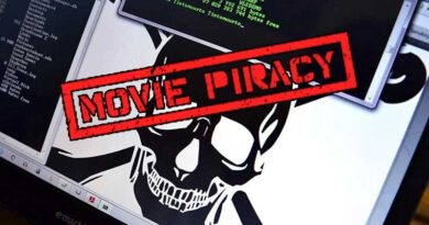 Police Nabbed Big Piracy Racket