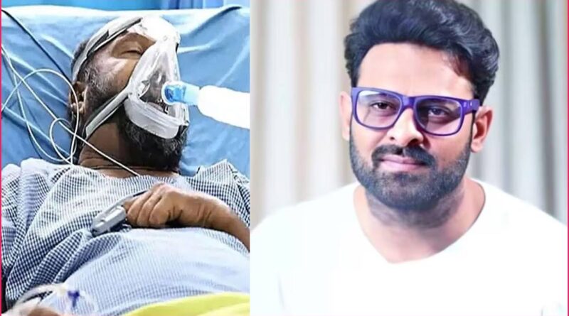 Prabhas Lends Helping Hand For Kidney Treatment Of Fish Venkat