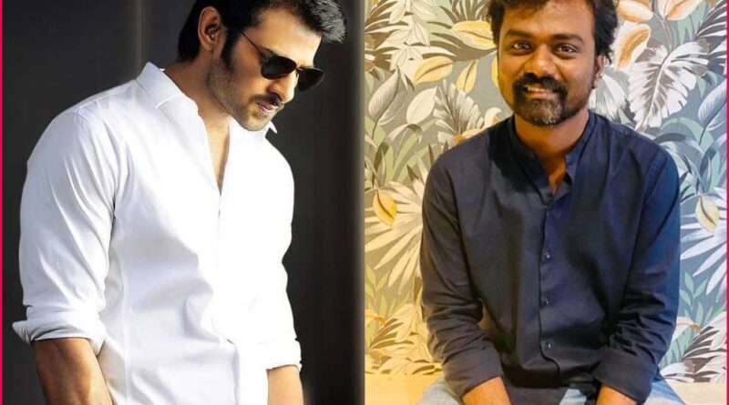 Prabhas in Talks with Rajkumar Periyasamy for New Project