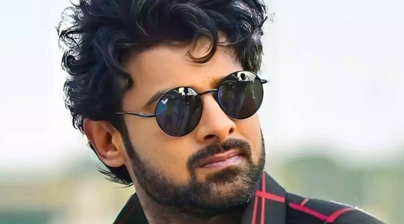 Prabhas readies for the Spirit Sensation