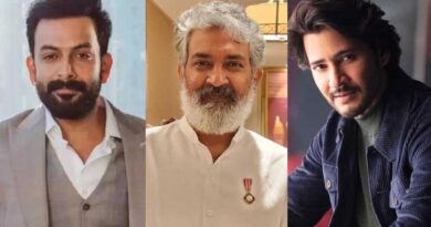 Prithviraj Sukumaran shares SSMB29 secrets