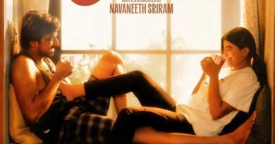 Priyadarshi Premante first look out