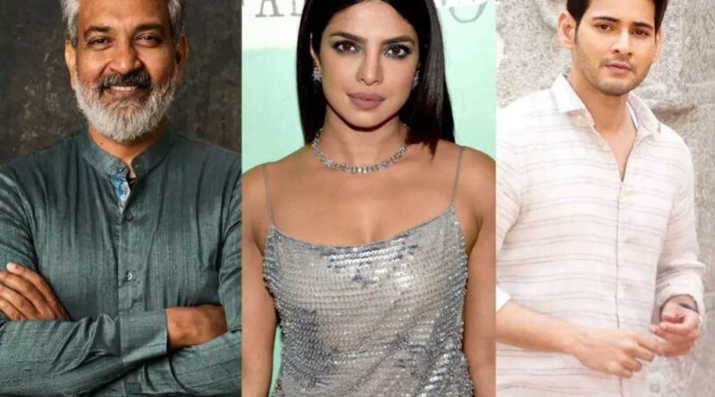 Priyanka Chopra excited for SSMB29