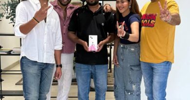 Praveen Wins First iPhone in Virgin Boys Lottery