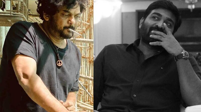 Is Puri-Vijay Sethupathi project Auto Jaani