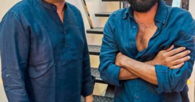 Rahman praises Buchhi Babu Sana for Peddi