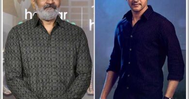 Rajamouli multi tasking for SSMB29