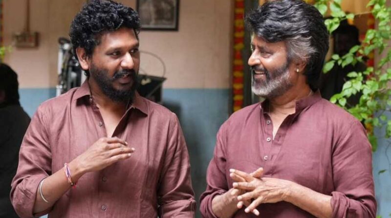 Lokesh Reveals About Rajini Autobiography