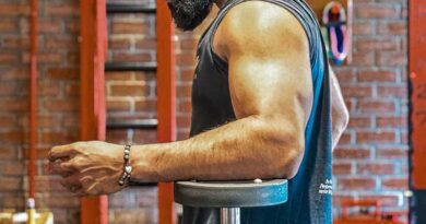 Ram Charan transforms himself completely for Peddi