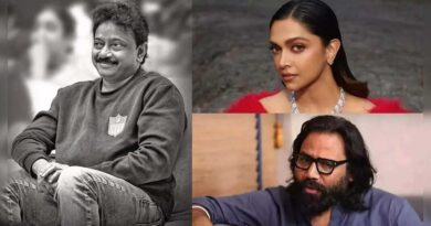 Ram Gopal Varma Weighs In on Deepika Padukone Exit from Spirit