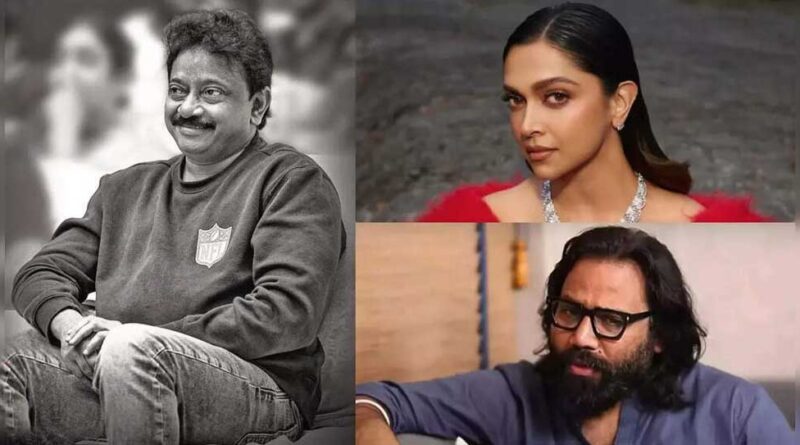 Ram Gopal Varma Weighs In on Deepika Padukone Exit from Spirit