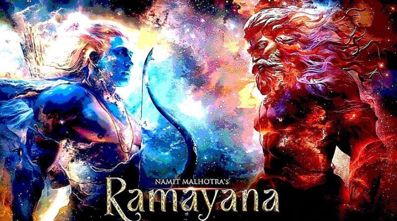 Ramayana Is The Most Expensive Franchise In Indian Cinema