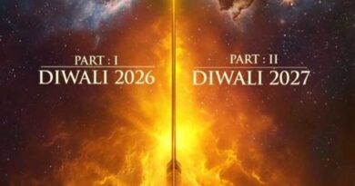 Time ticking for Ramayana title glimpse
