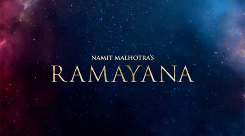 Ramayana glimpse to be launched in 9 cities