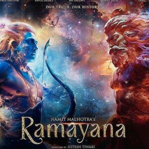 Ramayana title lands in controversy