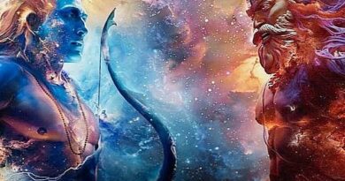 Ramayana title lands in controversy