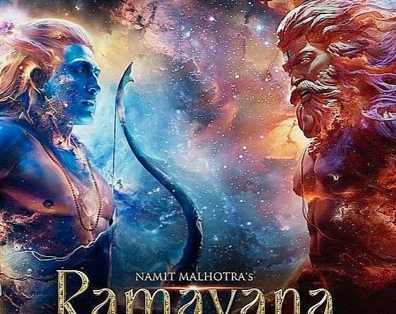 Ramayana title lands in controversy