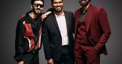 Rana - Anirudh Tequila Brand To Launch In India