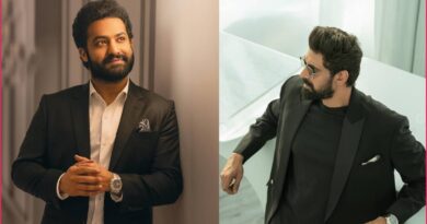 Trivikram mega plan with Rana for NTR