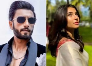 Popular Child Actor Sara Arjun To Play Love Interest Of Ranveer Singh In Dhurandhar