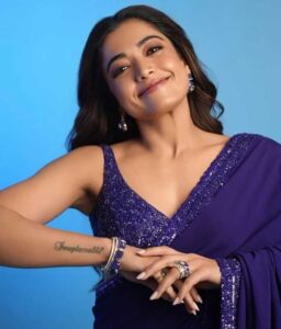 Rashmika Mandanna Congratulates Vijay Deverakonda on Kingdom Success