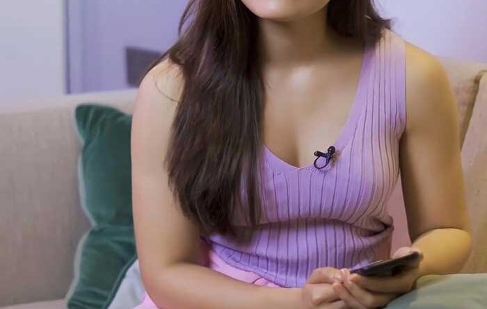 Rashmika debuts on Snapchat | cinejosh.com