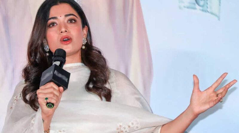 Rashmika claim angers Kodava community