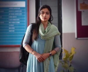 Rashmika Mandanna bracing to wrap up The Girlfriend