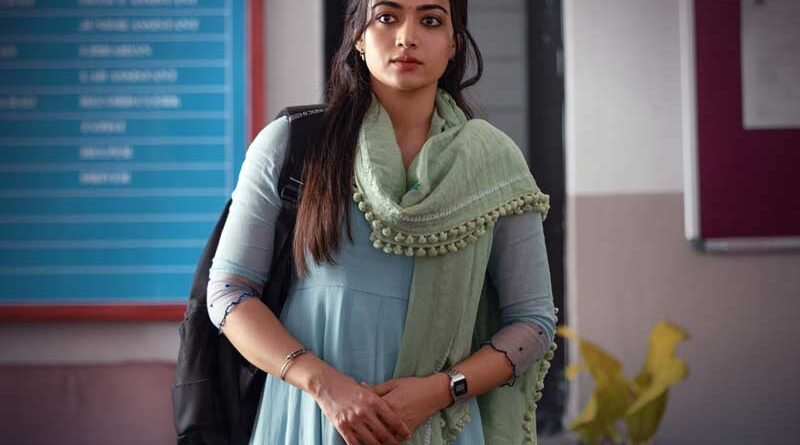 Rashmika Mandanna bracing to wrap up The Girlfriend