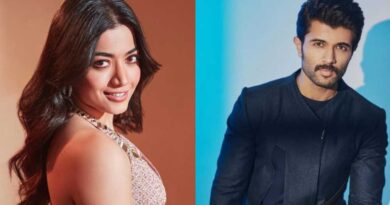 Rashmika Mandanna Shares Her Thoughts on Vijay Deverakonda Kingdom