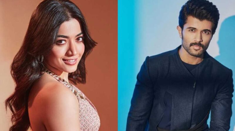 Rashmika Mandanna Shares Her Thoughts on Vijay Deverakonda Kingdom