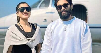 Rashmika negative shades for Allu Arjun