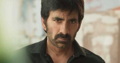 Ravi Teja project shelved | cinejosh.com