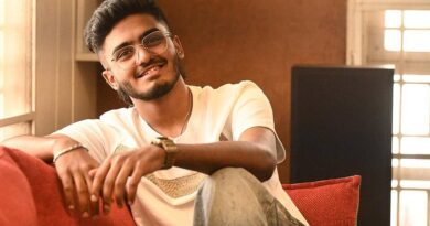 Young music sensation gets going for Atlee-Allu Arjun