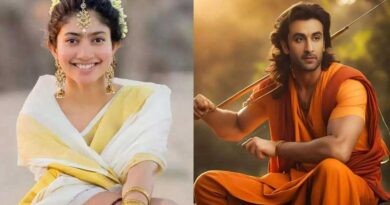 Sai Pallavi on Playing Sita in Ramayana