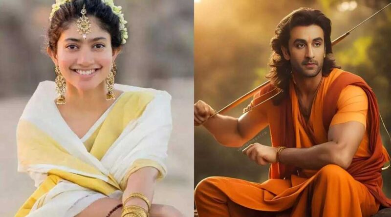 Sai Pallavi on Playing Sita in Ramayana