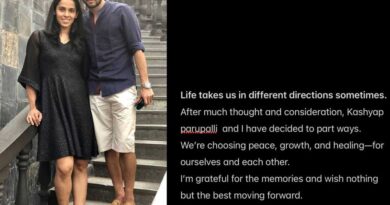 Saina Nehwal and Parupalli Kashyap Bittersweet Goodbye Over Divorce