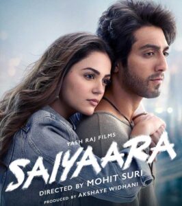 Saiyaara Trailer Offers A Story of Love and Madness