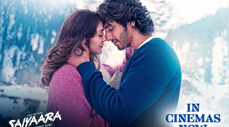 Saiyaara Crosses 200 Crores At Domestic Box office