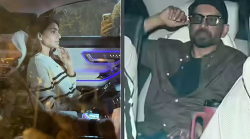 Samantha Ruth Prabhu and Raj Nidimoru Frequent Appearances Fuelling Marriage Rumours