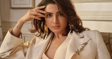 Samantha to star and produce her next venture