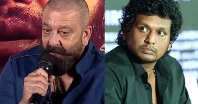 Lokesh Kanagaraj Clarifies Sanjay Dutt Wasted Comment