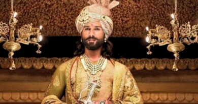 Shahid Kapoor Chhatrapati Shivaji biopic shelved