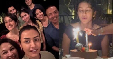 Sitara B-Day celebrations goes viral