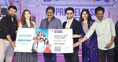 Grand Pre-Release Event of Solo Boy