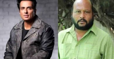 Sonu Sood supports Fish Venkat family