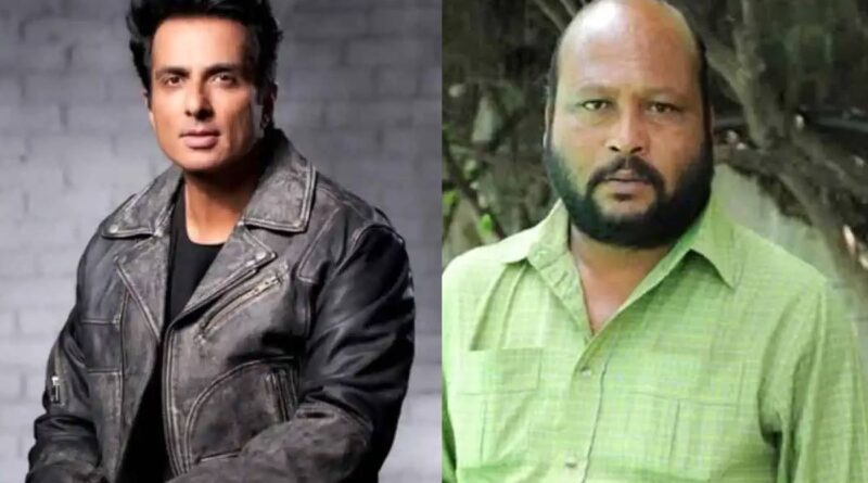 Sonu Sood supports Fish Venkat family