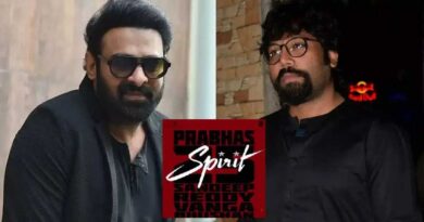 Prabhas Spirit Progressing As Per Plan
